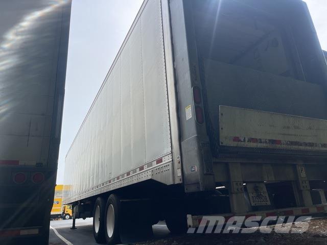 Great Dane T/A Semi-trailer med Kølefunktion