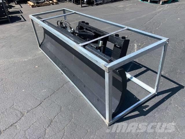  Greatbear Sneskovle og -plove