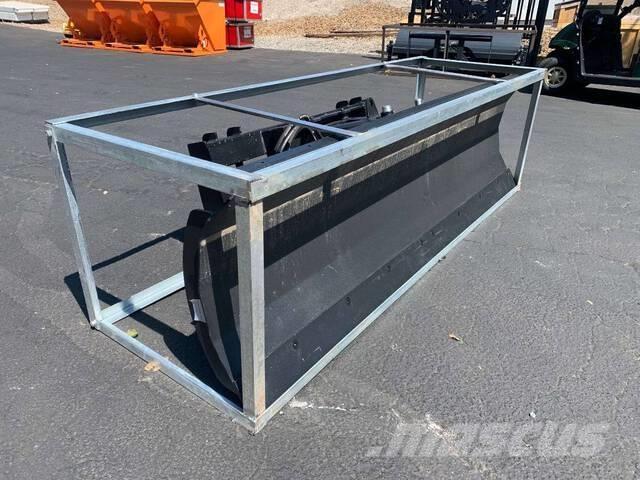  Greatbear Sneskovle og -plove