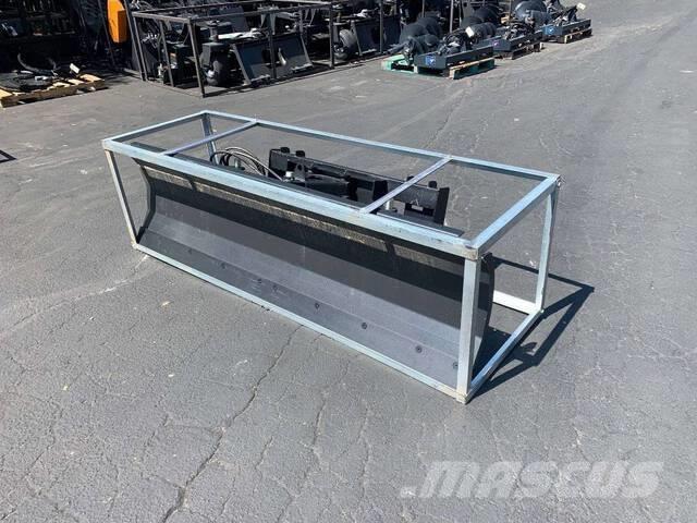  Greatbear Sneskovle og -plove