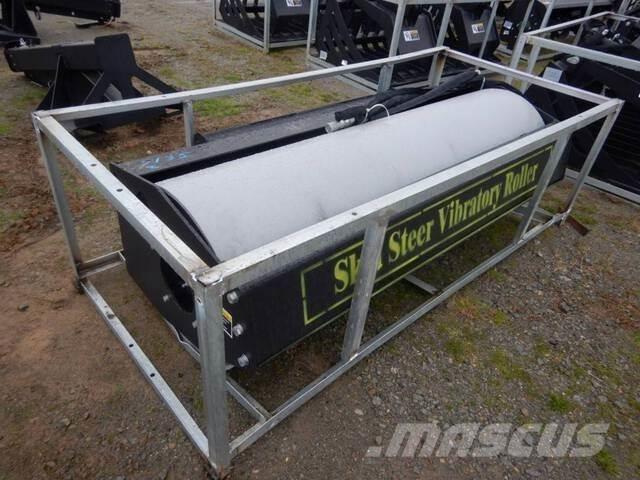  Greatbear Bugseret vibrationstromle