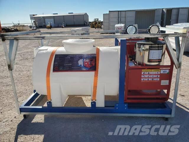  Greatbear Rensere med lavt tryk