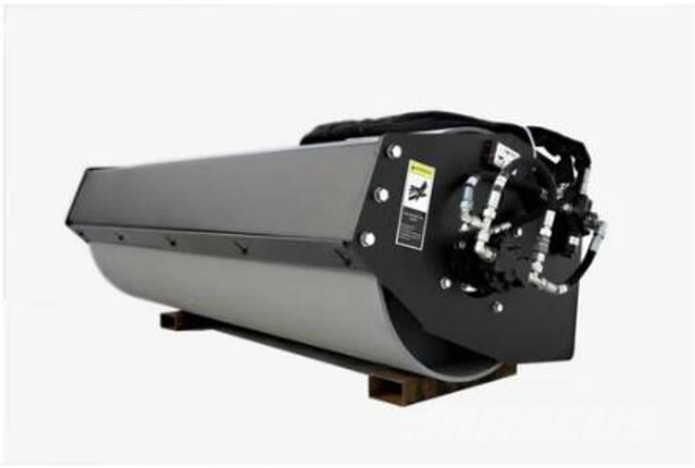  Greatbear Bugseret vibrationstromle