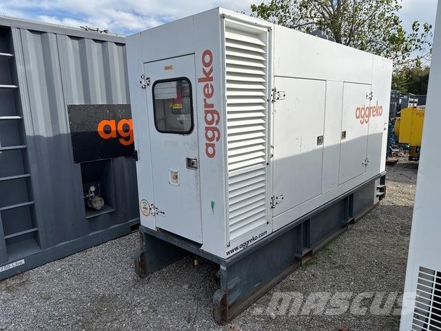  Greenpower Dieselgeneratorer