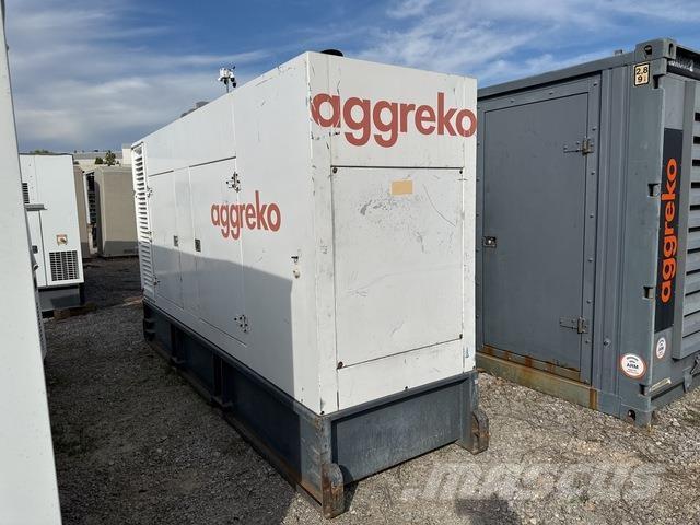  Greenpower Dieselgeneratorer
