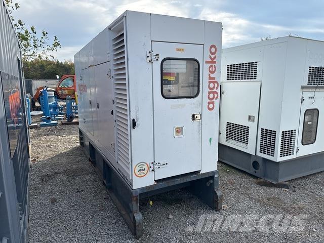  Greenpower Dieselgeneratorer