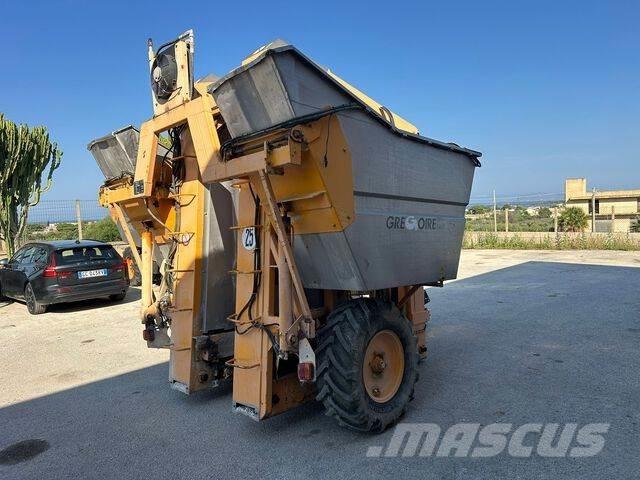 Gregoire G56I Druehøstningsmaskiner