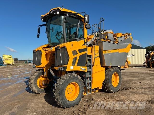 Gregoire GL8.6 Druehøstningsmaskiner