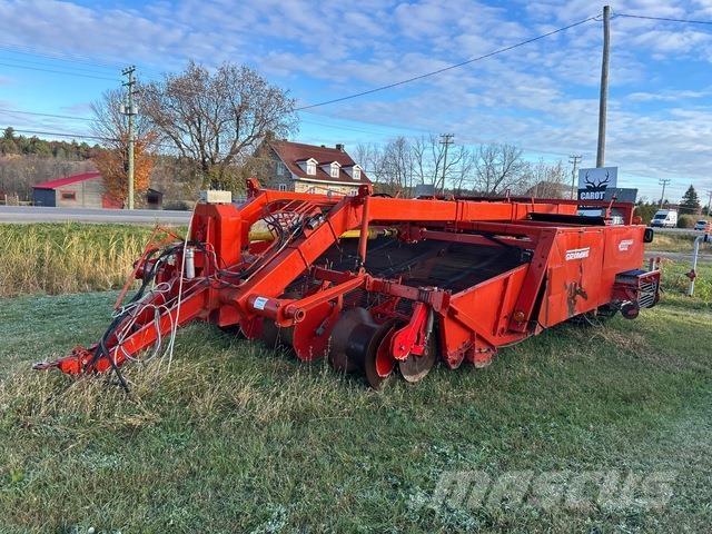 Grimme KS 3600 Hyppere