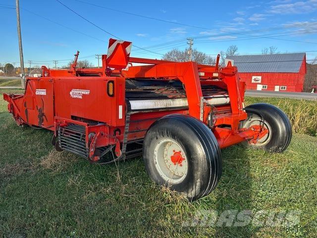 Grimme KS 3600 Hyppere