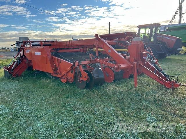 Grimme KS 3600 Hyppere