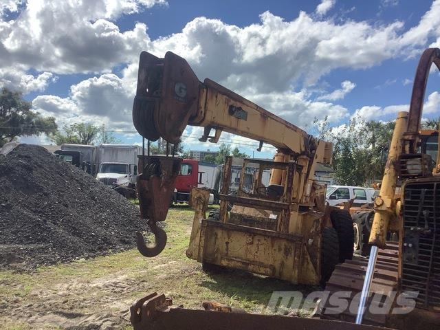 Grove  Kraner til hårdt terræn