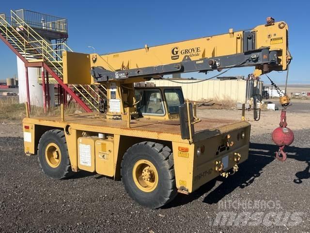 Grove AP308 Andre kraner
