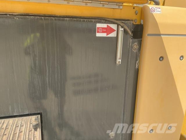 Grove GHC130 Kraner på larvebånd