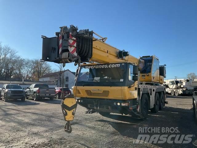 Grove GMK3055 Kraner til alt terræn