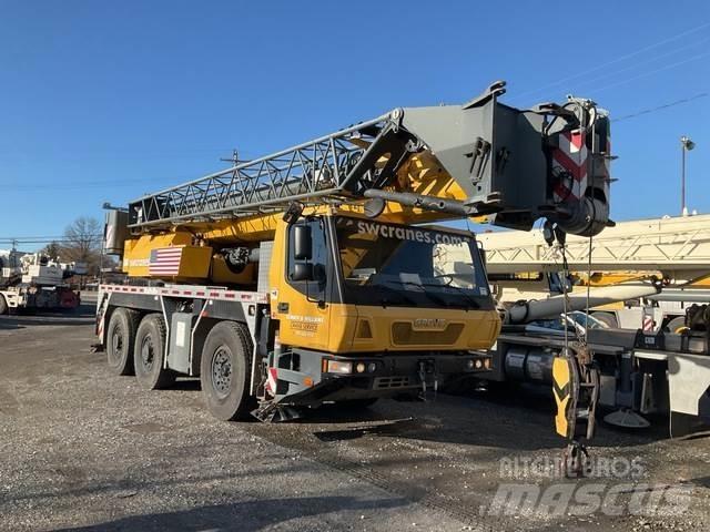 Grove GMK3055 Kraner til alt terræn
