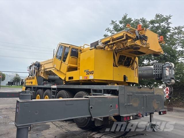 Grove GMK5240 Kraner til alt terræn