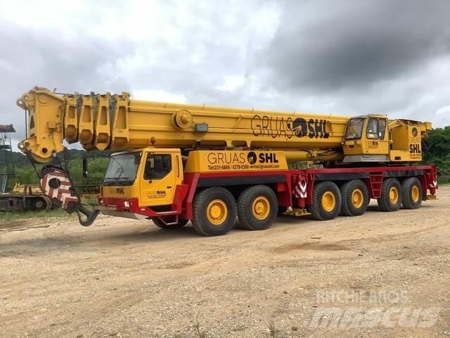 Grove GMK6250 Kraner til alt terræn