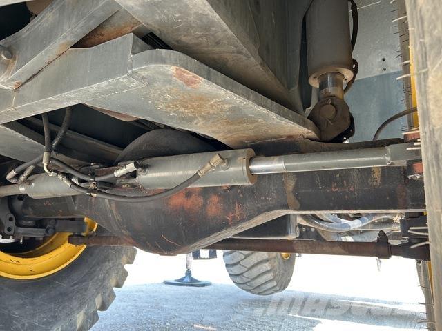 Grove RT700E Kraner til hårdt terræn