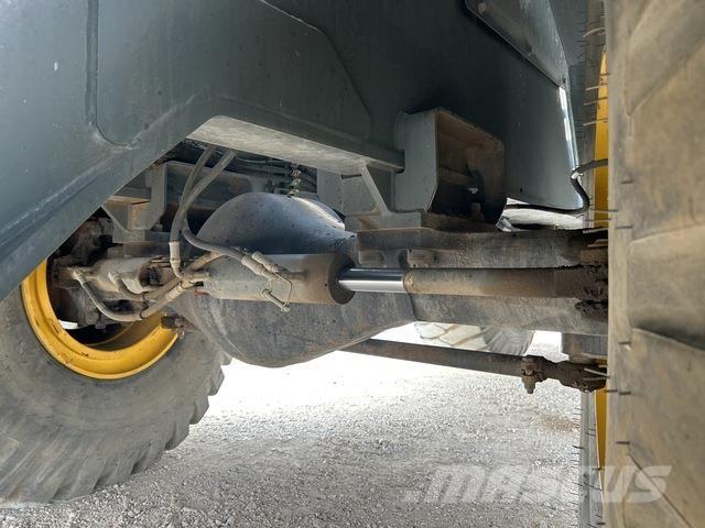 Grove RT700E Kraner til hårdt terræn