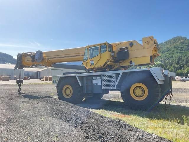 Grove RT9130E Kraner til hårdt terræn