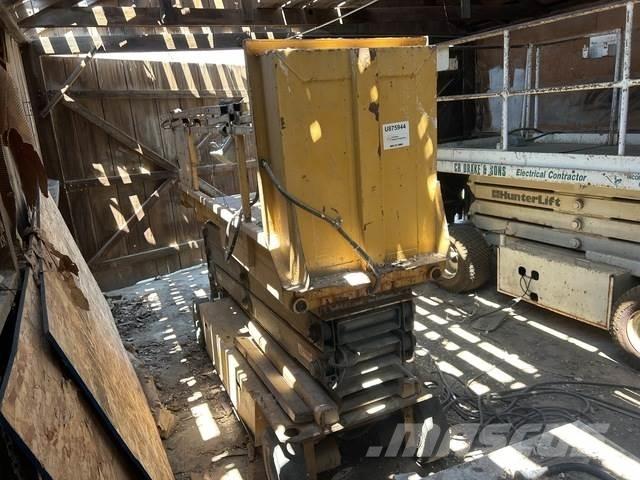 Grove SM3184XT Saxlifte