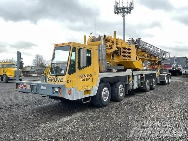 Grove TTS875C Kraner på larvebånd