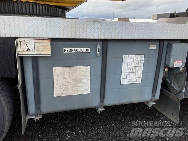 Grove TTS875C Kraner på larvebånd