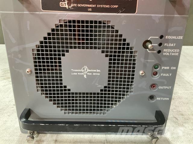  GTE PP-8190/G Opladere