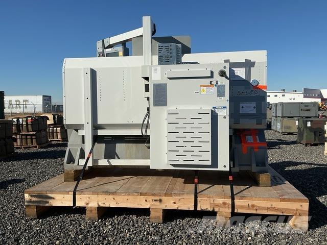 Haas TL-3 Entreprenør - Andet