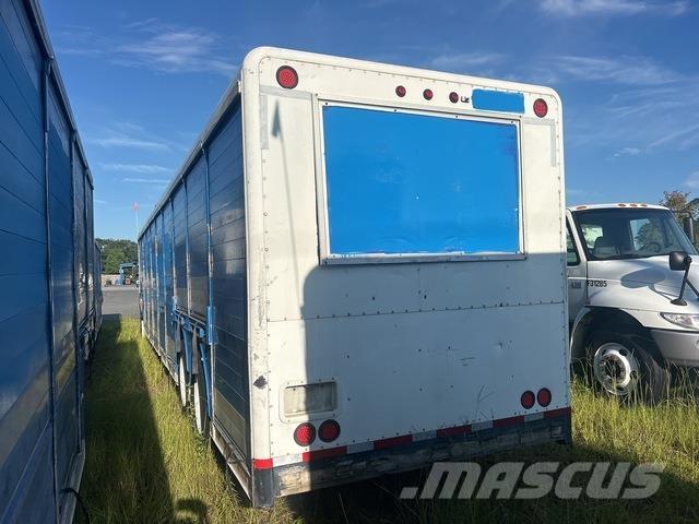 Hackney  Anhænger til drikkevarer transport