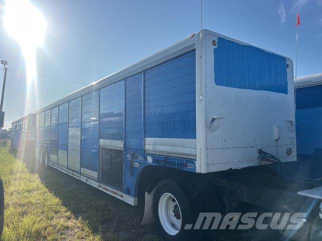 Hackney  Anhænger til drikkevarer transport