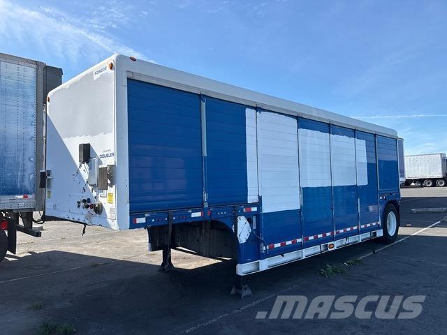 Hackney  Anhænger til drikkevarer transport