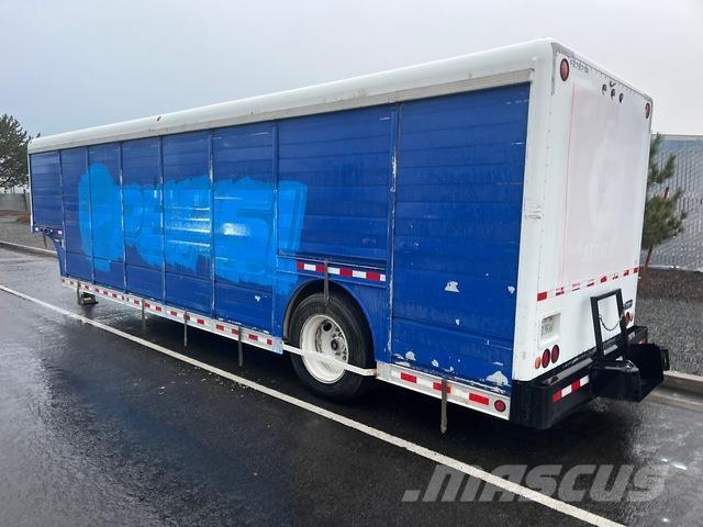 Hackney UTX Anhænger til drikkevarer transport