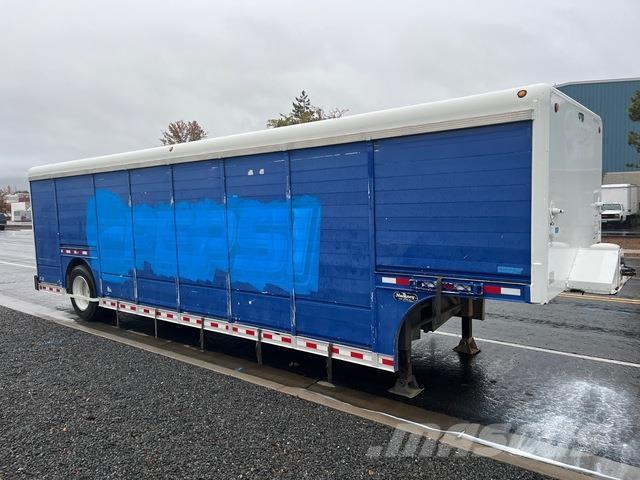 Hackney UTX Anhænger til drikkevarer transport