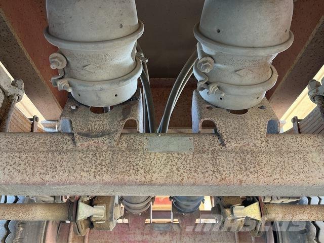  Hamelex Anhænger med tip