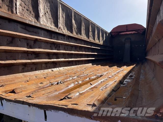  Hamelex Anhænger med tip