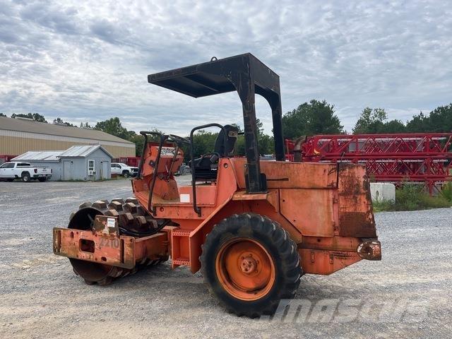 Hamm 2210 SSD Enkelt tromle