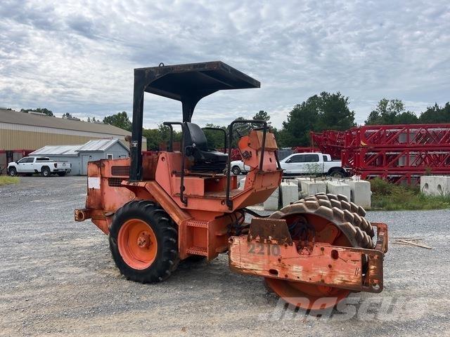 Hamm 2210 SSD Enkelt tromle