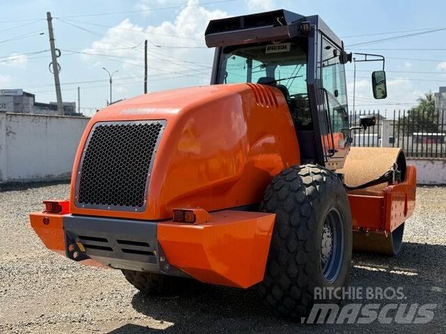 Hamm 320 Enkelt tromle
