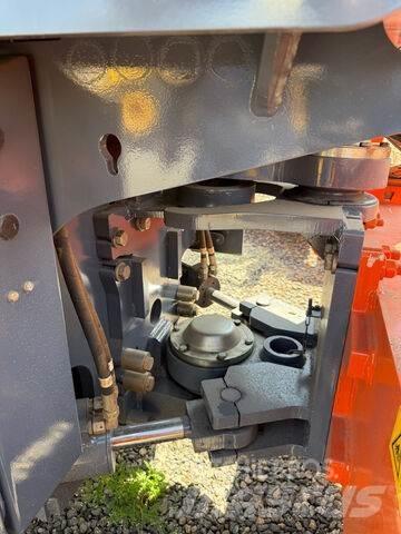 Hamm 320 Enkelt tromle