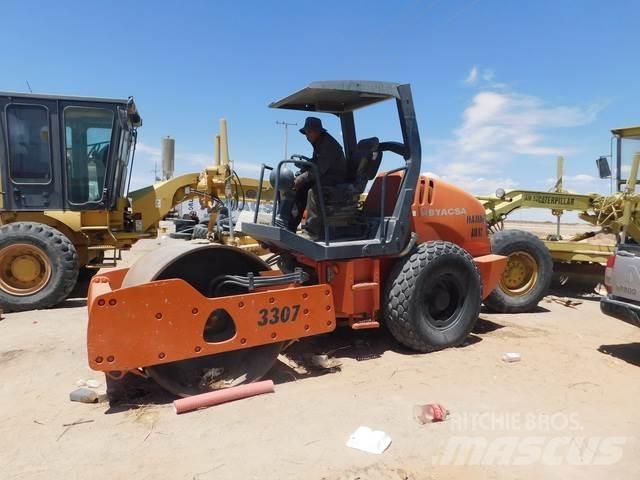Hamm 3307 Enkelt tromle