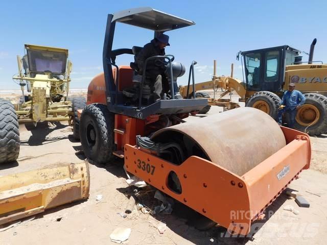 Hamm 3307 Enkelt tromle