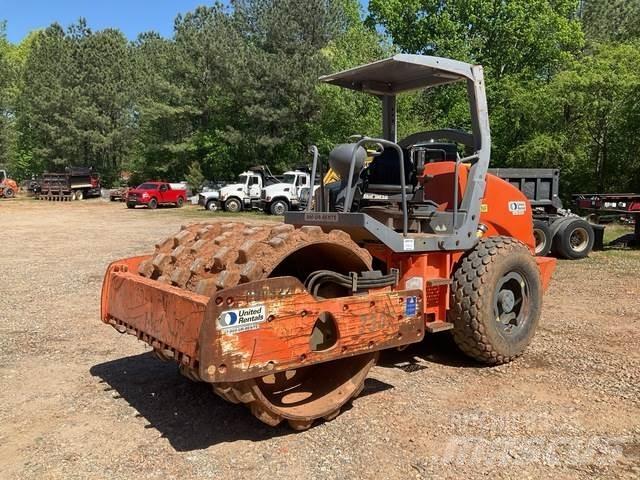 Hamm 3307 Enkelt tromle