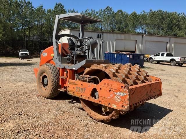 Hamm 3307 Enkelt tromle