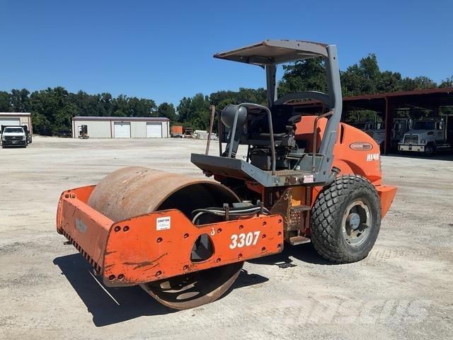 Hamm 3307 Enkelt tromle