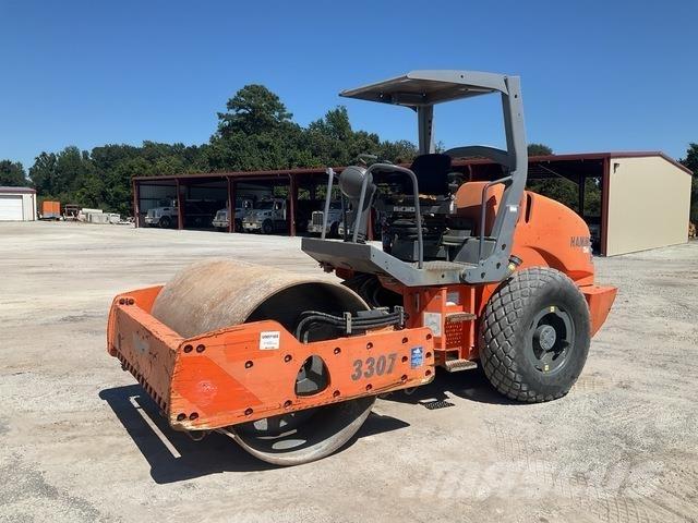 Hamm 3307 Enkelt tromle