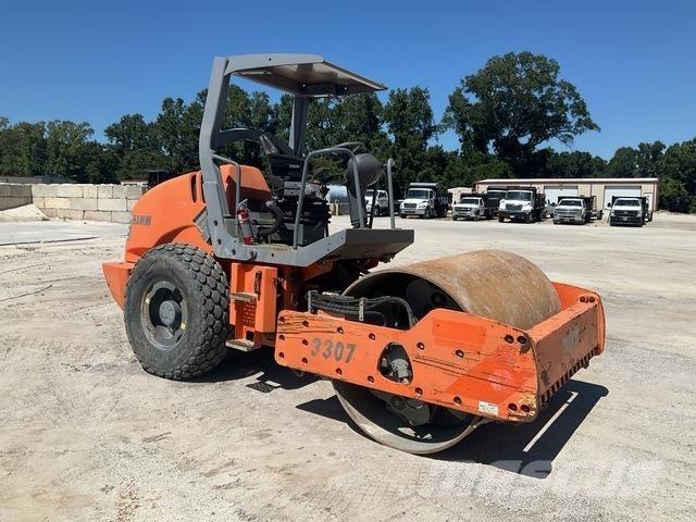 Hamm 3307 Enkelt tromle