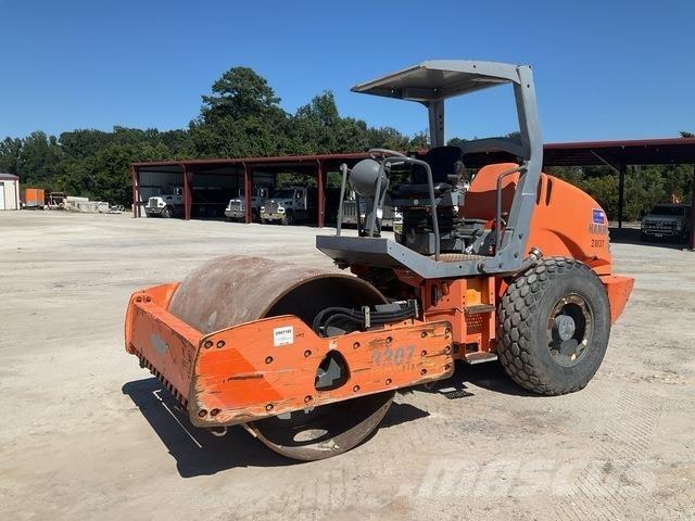Hamm 3307 Enkelt tromle