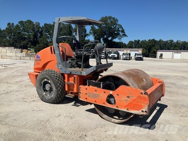 Hamm 3307 Enkelt tromle